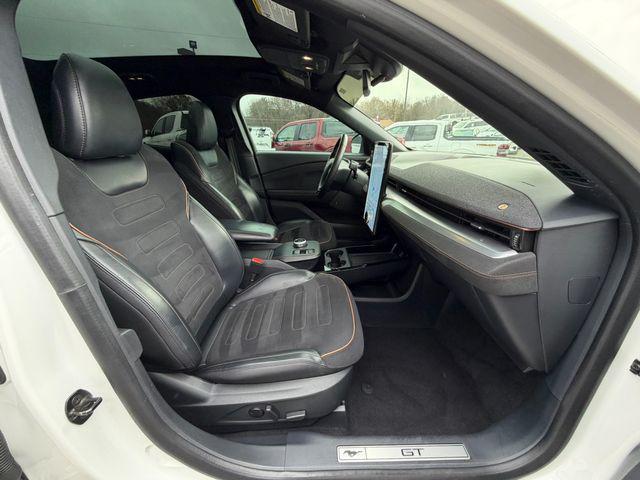 used 2021 Ford Mustang Mach-E car, priced at $26,500