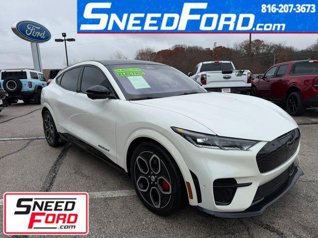 used 2021 Ford Mustang Mach-E car, priced at $26,999