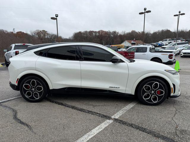 used 2021 Ford Mustang Mach-E car, priced at $26,500