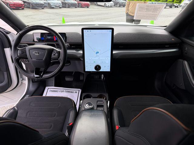 used 2021 Ford Mustang Mach-E car, priced at $26,500