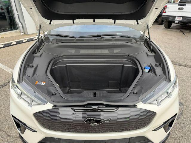 used 2021 Ford Mustang Mach-E car, priced at $26,500