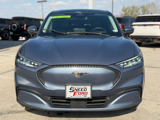used 2021 Ford Mustang Mach-E car, priced at $15,999