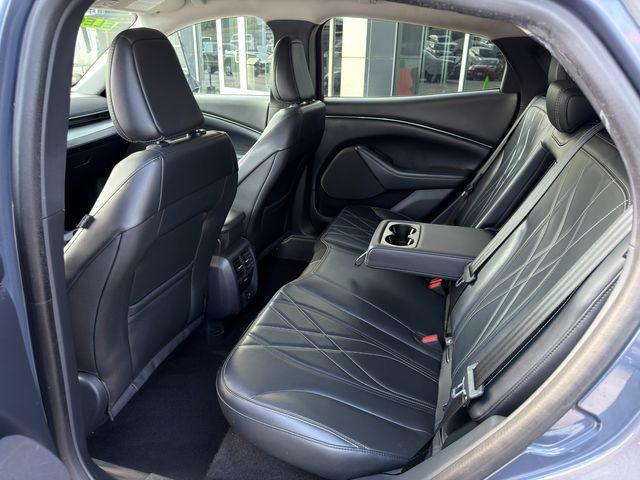 used 2021 Ford Mustang Mach-E car, priced at $15,999