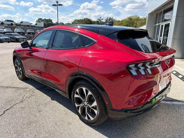 used 2022 Ford Mustang Mach-E car, priced at $23,000