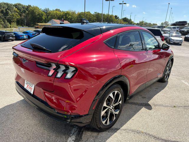 used 2022 Ford Mustang Mach-E car, priced at $23,000