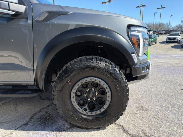 new 2026 Ford F-150 car, priced at $95,999