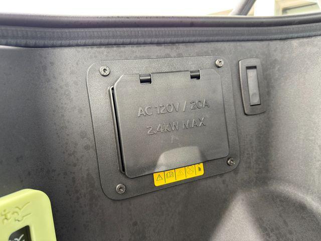 used 2025 Ford F-150 Lightning car, priced at $61,498