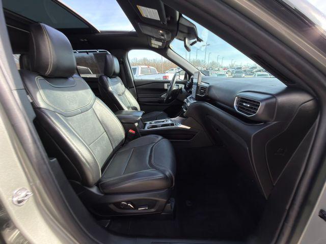 used 2020 Ford Explorer car, priced at $28,850