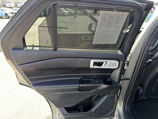 used 2020 Ford Explorer car, priced at $28,850