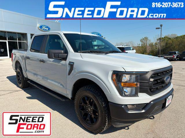 used 2023 Ford F-150 car, priced at $37,750
