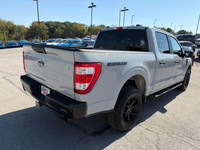 used 2023 Ford F-150 car, priced at $37,599