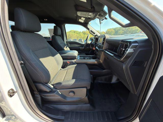 used 2023 Ford F-150 car, priced at $37,599