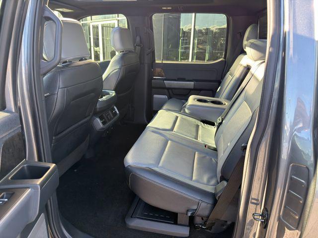 used 2022 Ford F-150 Lightning car, priced at $41,999