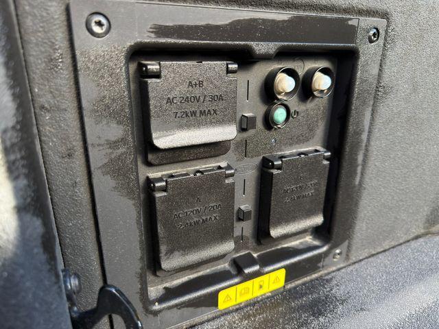 used 2022 Ford F-150 Lightning car, priced at $41,999