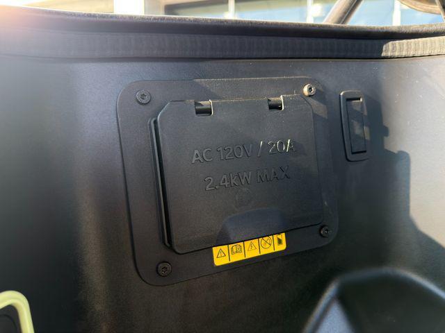 used 2022 Ford F-150 Lightning car, priced at $41,999