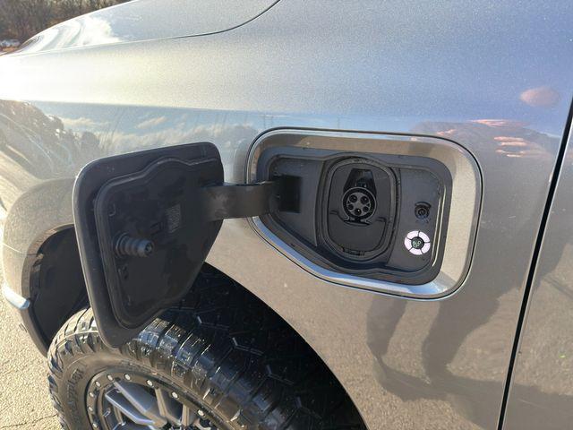 used 2022 Ford F-150 Lightning car, priced at $41,999