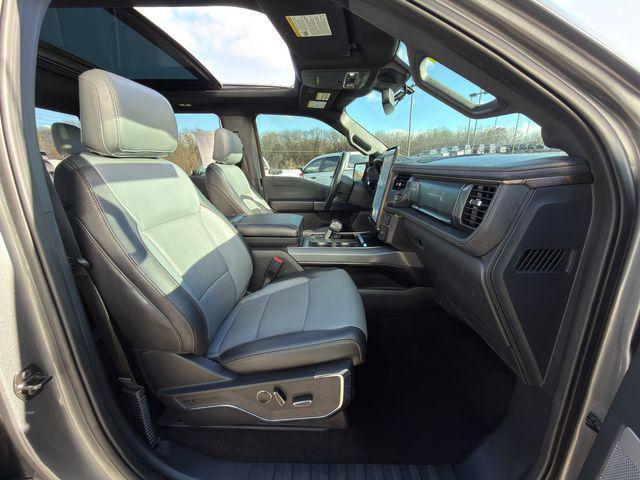 used 2022 Ford F-150 Lightning car, priced at $41,999