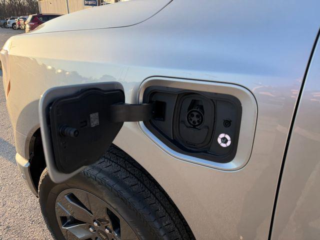 used 2023 Ford F-150 Lightning car, priced at $42,599