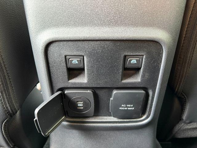 used 2024 Ford Bronco car, priced at $45,699