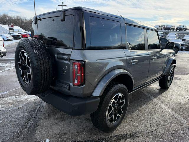 used 2024 Ford Bronco car, priced at $45,699