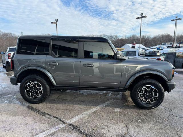 used 2024 Ford Bronco car, priced at $45,699