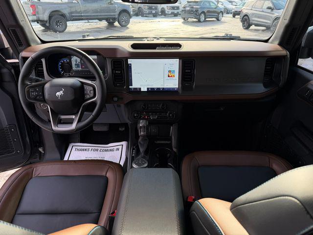 used 2024 Ford Bronco car, priced at $45,699