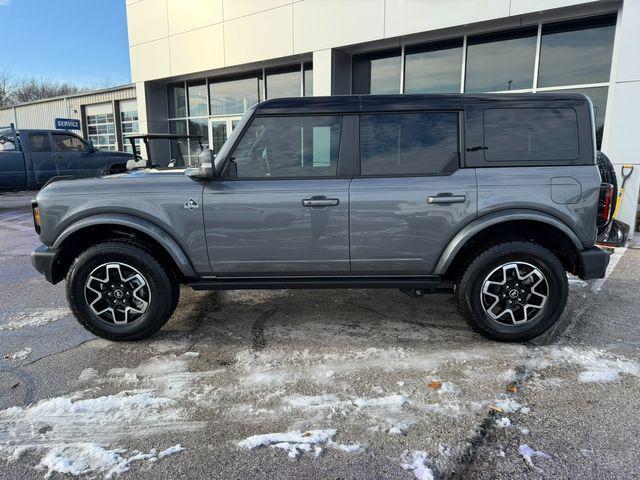 used 2024 Ford Bronco car, priced at $45,699
