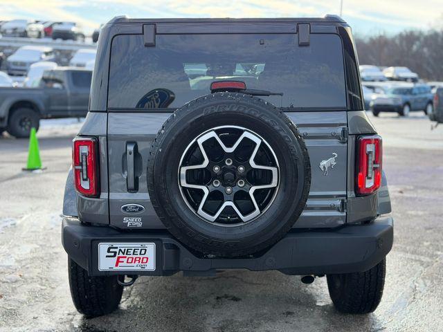 used 2024 Ford Bronco car, priced at $45,699