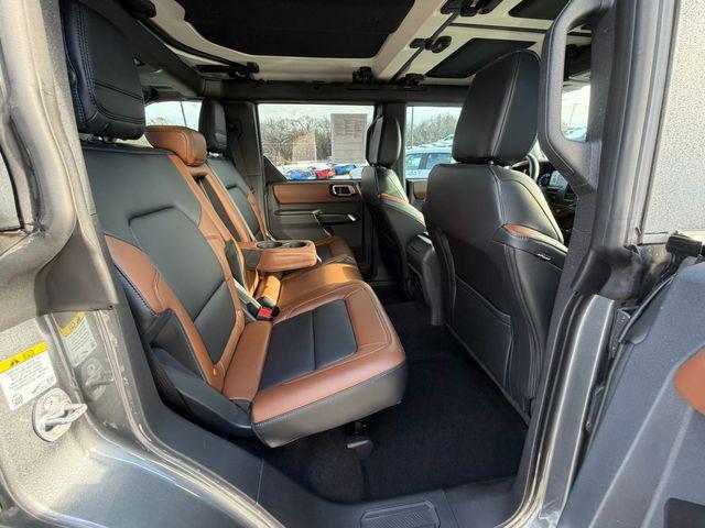 used 2024 Ford Bronco car, priced at $45,699