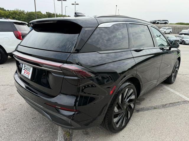 used 2024 Lincoln Nautilus car, priced at $59,699