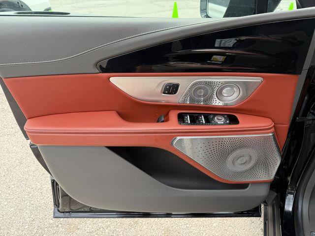 used 2024 Lincoln Nautilus car, priced at $59,699