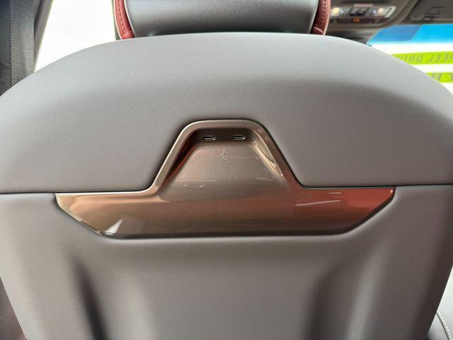 used 2024 Lincoln Nautilus car, priced at $59,699