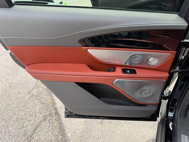 used 2024 Lincoln Nautilus car, priced at $59,699