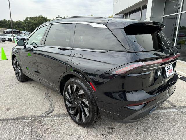 used 2024 Lincoln Nautilus car, priced at $59,699