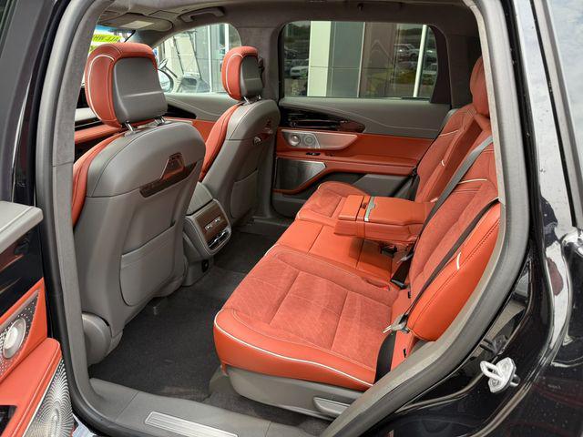 used 2024 Lincoln Nautilus car, priced at $59,699