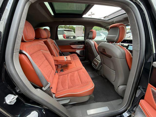 used 2024 Lincoln Nautilus car, priced at $59,699