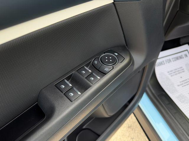 new 2025 Ford Bronco Sport car, priced at $34,999