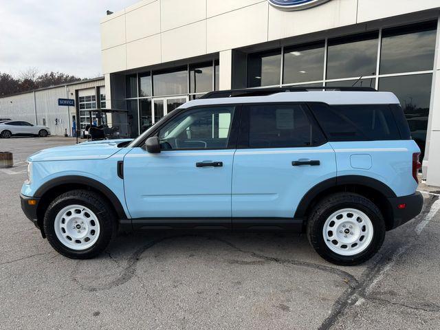 new 2025 Ford Bronco Sport car, priced at $34,999