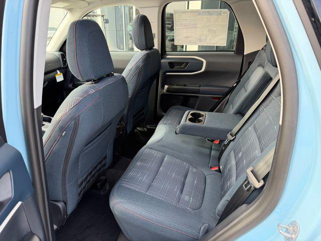 new 2025 Ford Bronco Sport car, priced at $34,999