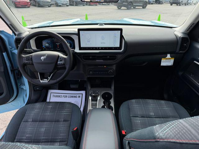 new 2025 Ford Bronco Sport car, priced at $34,999