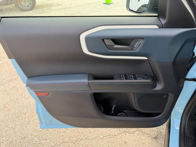 new 2025 Ford Bronco Sport car, priced at $34,999