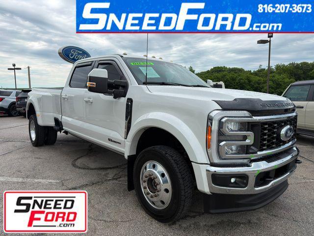 used 2023 Ford F-450 car, priced at $87,449