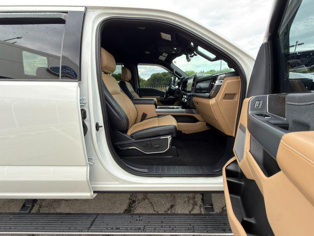 used 2023 Ford F-450 car, priced at $87,449