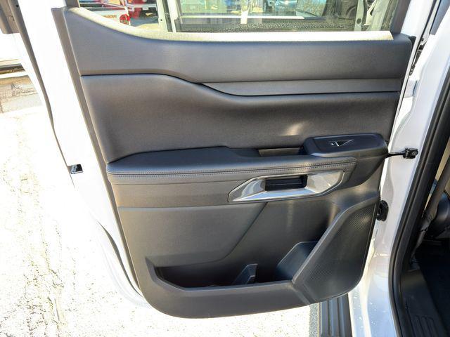 new 2025 Ford Ranger car, priced at $49,404