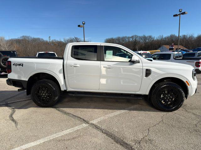new 2025 Ford Ranger car, priced at $49,404