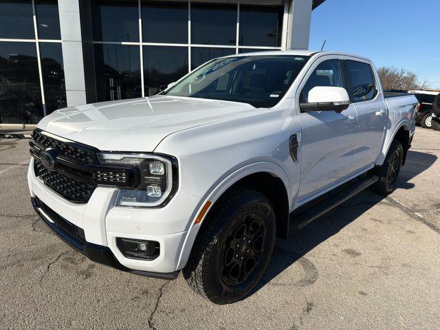new 2025 Ford Ranger car, priced at $49,404