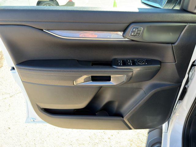 new 2025 Ford Ranger car, priced at $49,404