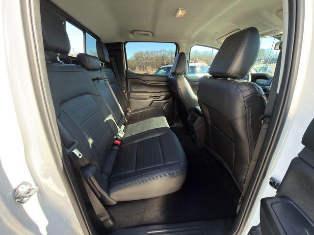 new 2025 Ford Ranger car, priced at $49,404