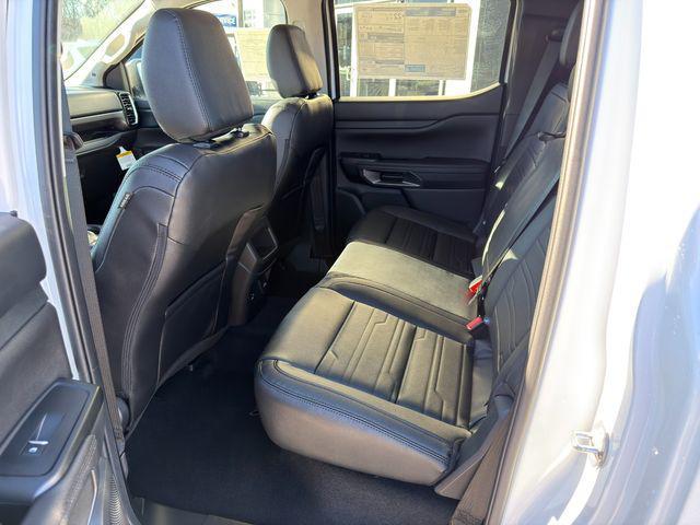 new 2025 Ford Ranger car, priced at $49,404