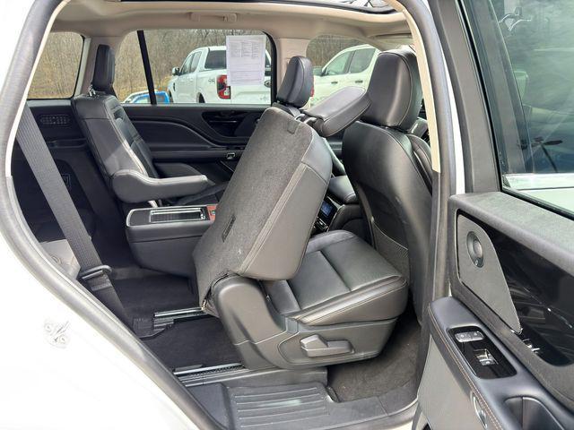 used 2023 Lincoln Aviator car, priced at $42,750